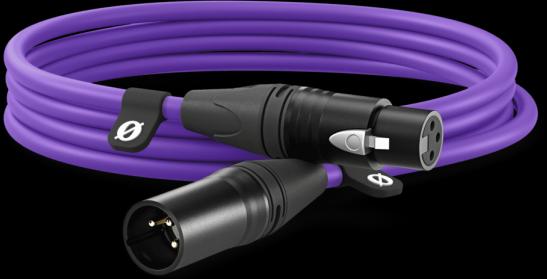 Image du produit RØDE Xlr - Xlr (3 m, XLR)