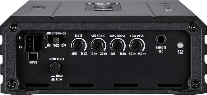Produktbild Hifonics ZXS900/1 (Mono-Verstärker)