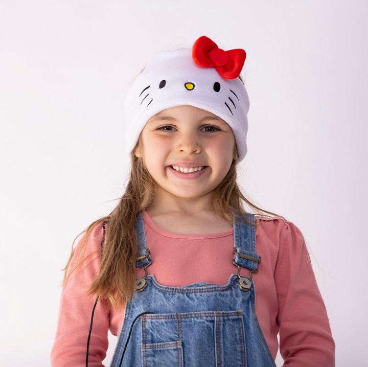 Produktbild OTL HK0798 Hello Kitty Kinderkopfhörer