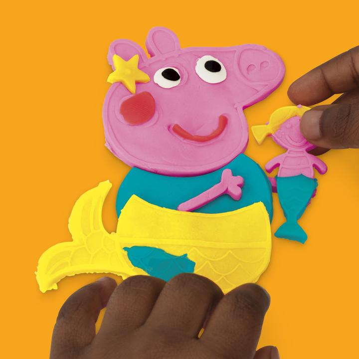 Produktbild Play-Doh Stylingset