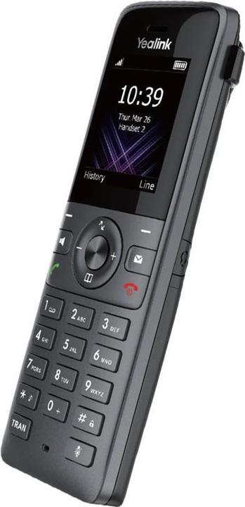 Actual product image Yealink W73P cordless telephone