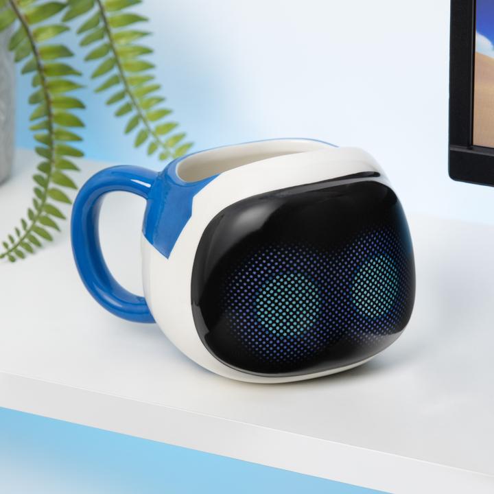 Produktbild Paladone Products Astrobot - Shaped Mug (600 ml, 1x)