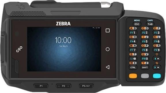 Actual product image Zebra WT6000 Wearable Computer
