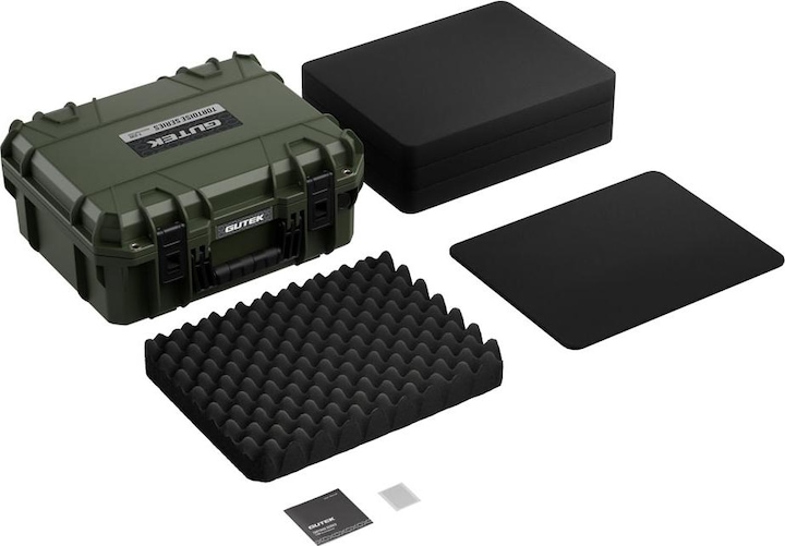 Actual product image Gutek Tortoise, T-230 (Photo case, 23 l)