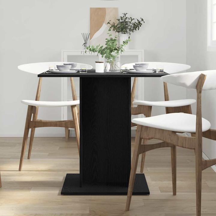 Produktbild vidaXL Esstisch (80 x 80 x 75 cm)