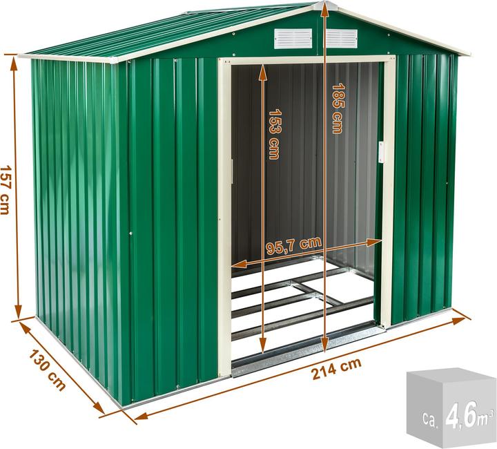Image du produit tectake Maison de jardin