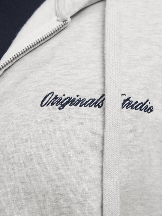 Produktbild Jack & Jones Plus Size Kapuzenpullover Kapuzenpullover (4XL)