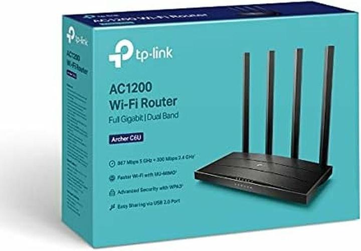 Image du produit TP-Link Archer C6U