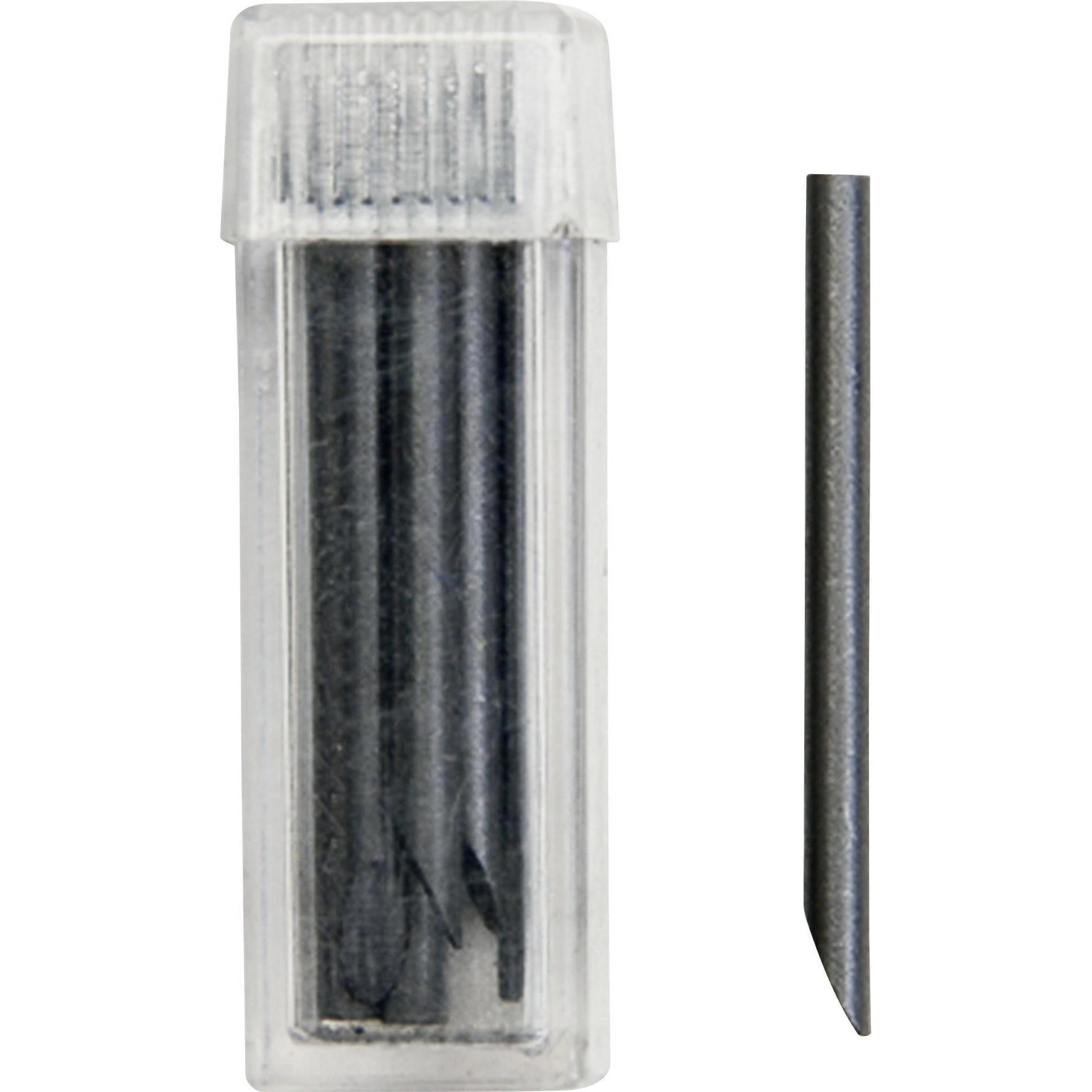 Brunnen, Ersatzpatrone, Zirkelminen (Zirkelmine, Schwarz, 2 mm)
