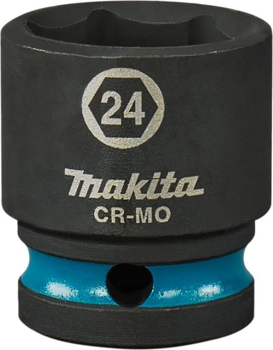 Actual product image Makita Socket spanner SW24 Impact Black (24 mm)