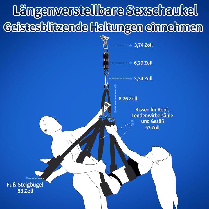 Immagine prodotto LXJTHT Liebesschaukel