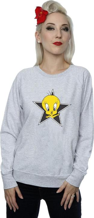Produktbild Looney Tunes Tweety Pie Star Sweatshirt (XL)
