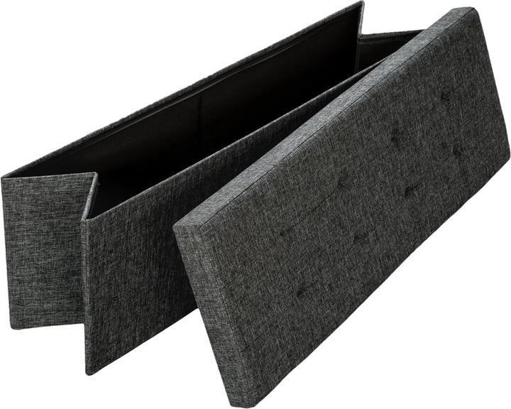 Image du produit tectake Coffre de sièges (38 cm)