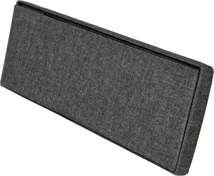 Actual product image tectake Seat chest