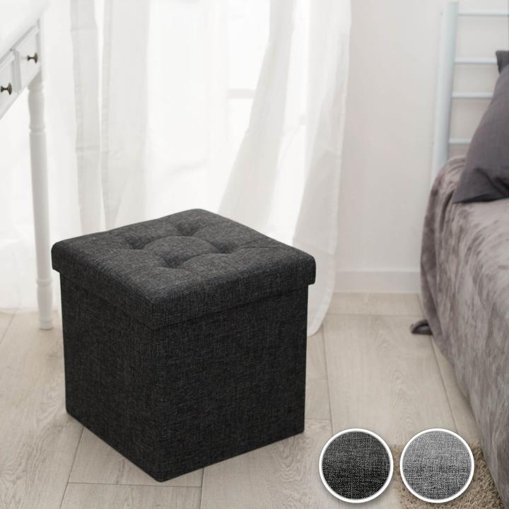 Immagine prodotto tectake Sitzwürfel