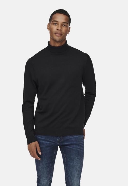 Produktbild Only & Sons Rollkragen Pullover (XXL)