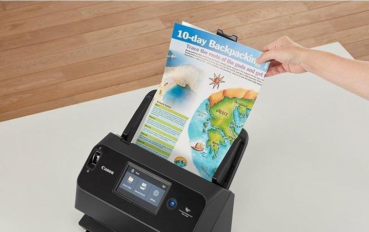 Produktbild Canon DR-S150 (USB, Ethernet, WLAN)