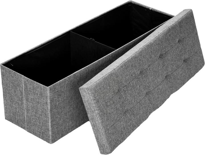Produktbild tectake Sitztruhe