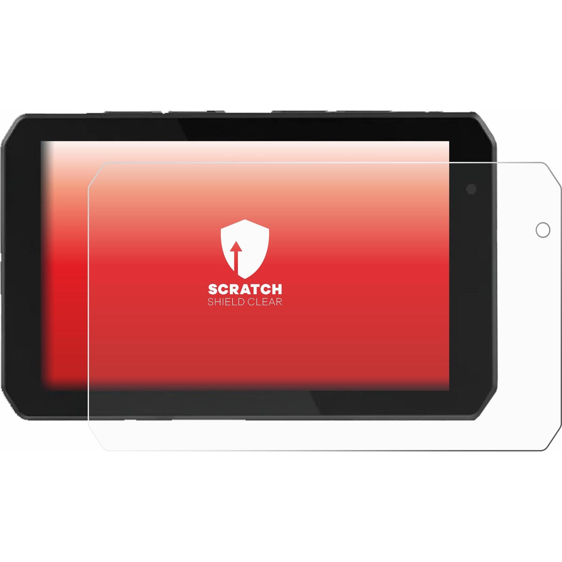 Thumbnail - upscreen, Fahrzeug Navigation Zubehör, Scratch Shield Displayschutz