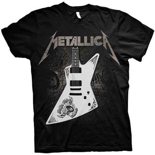 Produktbild Metallica Papa Het Guitar (S)