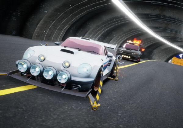 Actual product image Game Fast & Furious: Spy Racers Rise of SH1FT3R (PS4)