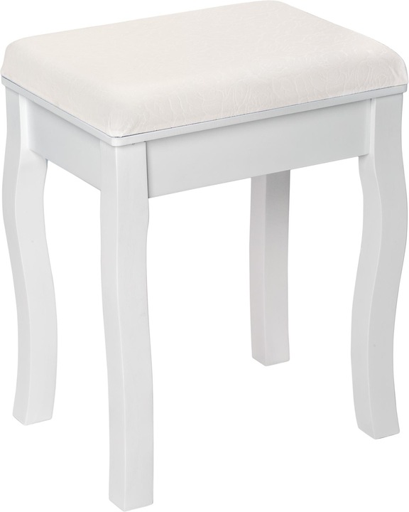 Immagine prodotto tectake Sgabello da spogliatoio (40 x 30 x 51 cm)