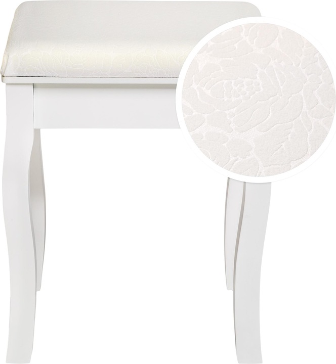 Immagine prodotto tectake Sgabello da spogliatoio (40 x 30 x 51 cm)