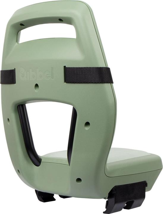Produktbild Qibbel Widek Junior Kindersitz (Gepäckträger (hinten), Sattelrohr)