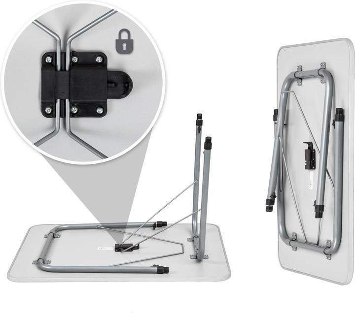 Image du produit tectake Table de Camping