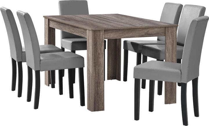 Produktbild En.Casa Anita (Eiche)