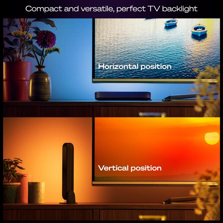 Image du produit Philips Starter Kit Bridge Pro + Play Light Bars