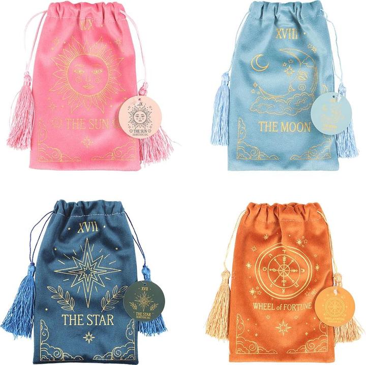 Produktbild Something Different Turnbeutel Tarot