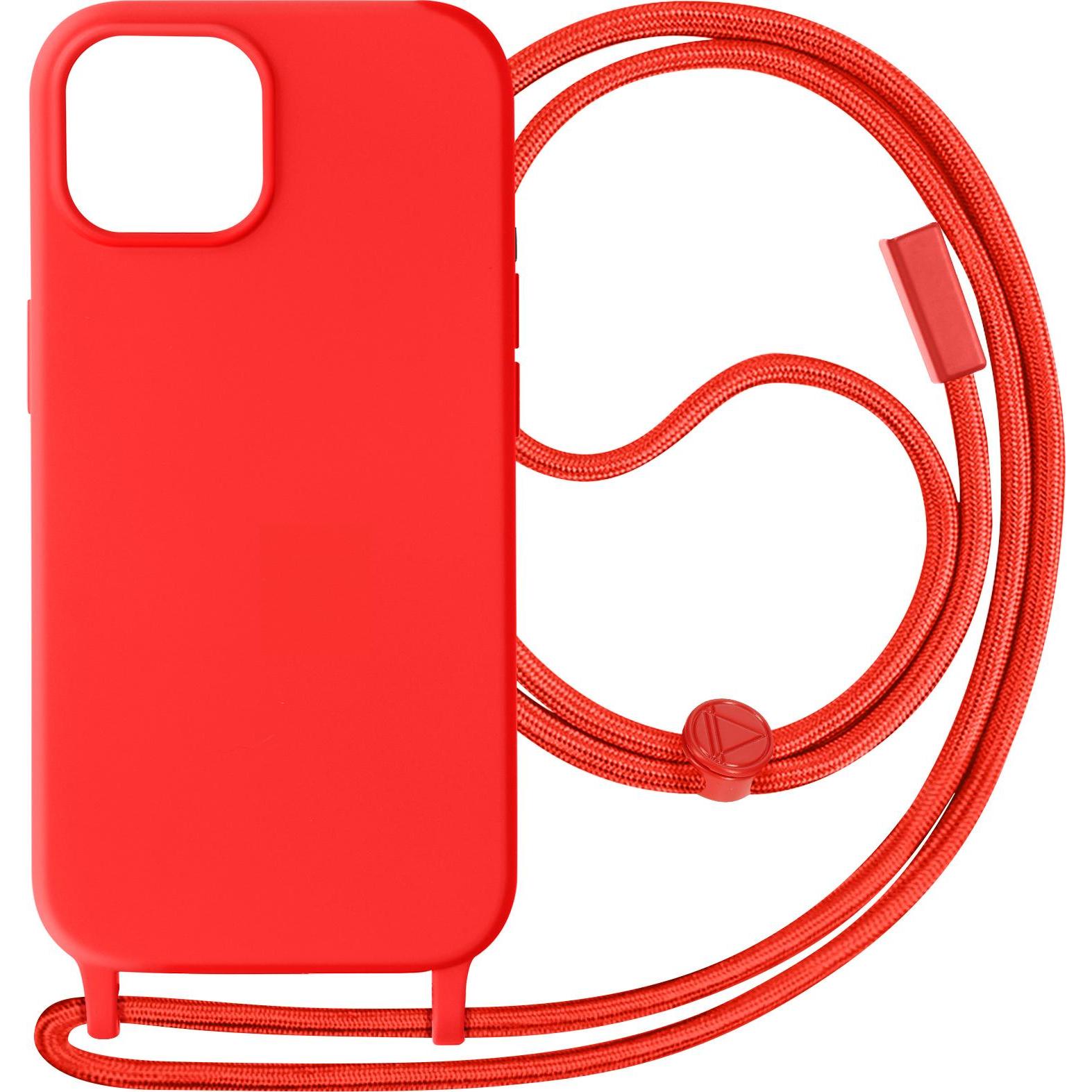 Avizar NeckShell Series, Handykette, Rot