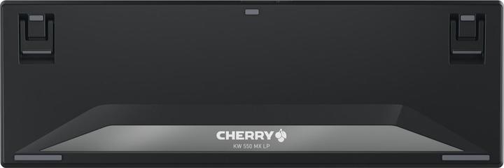 Produktbild CHERRY KW 550 MX LP (Deutschland, Kabelgebunden, Kabellos)