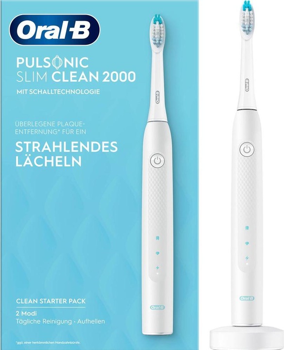 Productafbeelding Oral-B Pulsonic Slim Clean (Sonische tandenborstel)