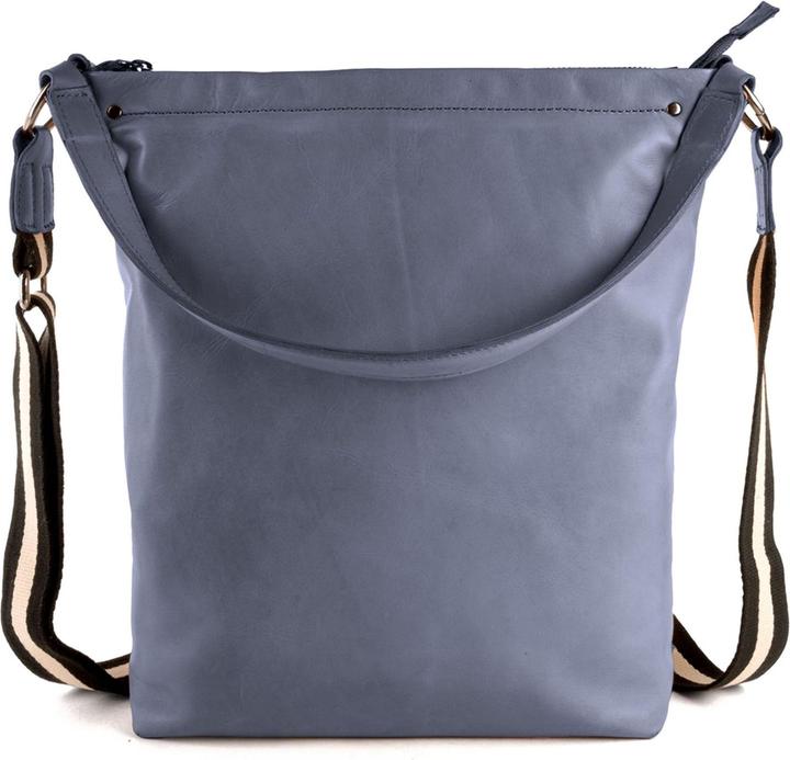 Produktbild Harolds Caugio Schultertasche Leder 27 cm