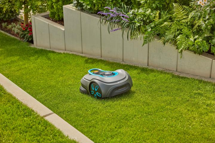 Image du produit Gardena Smart Sileno Free 600 (600 m², Sans câble périphérique)