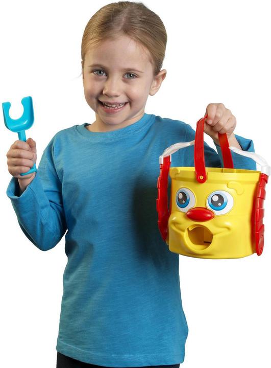 Produktbild Jumbo Herr Eimer (Niederländisch, 3 - 6 Jahre)