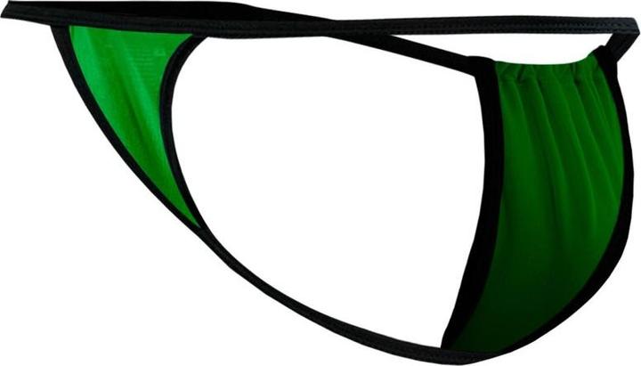 Produktbild Cut4men Herren-String in grün (L)