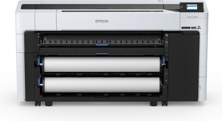 Produktbild Epson SureColor-T7700DM Duo Roll Multi-function Printer 3 ppm (Tintenpatrone, Farbe)