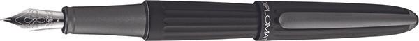 Produktbild Diplomat Füllhalter Aero schwarz M (Black, Schwarz, 1x)