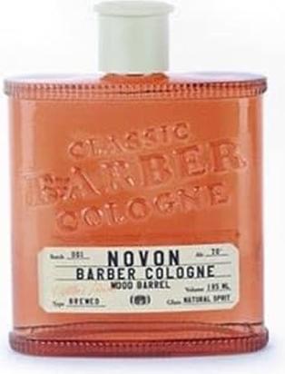 Immagine prodotto Novon Professional Novon Colonia Aroma Barril Madera Classic Barber Cologne - 185 Ml (185 ml)