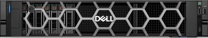 Image du produit Dell SER.R760XS-83/FFCWR Serveur PowerEdge R760XS (Intel Xeon Silver 4510, 32 Go, Serveur en rack)