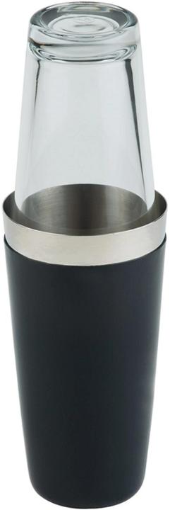 Stainless steel colours, Black