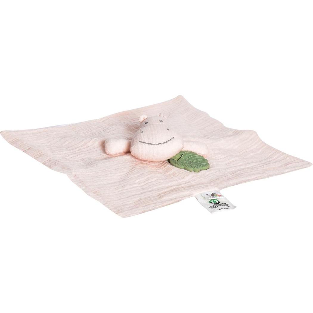 Thumbnail - Tikiri, Schmusetuch, Schmusetuch Nilpferd