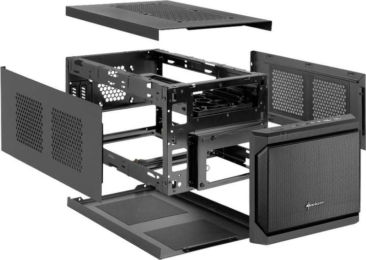 Produktbild Sharkoon QB One (Mini-ITX)