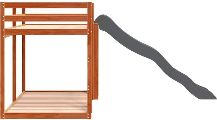 Produktbild vidaXL Etagenbett (90 x 200 cm)