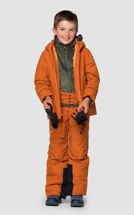 Produktbild Salewa Sella Powertex Tirolwool® Jacke Kind (140)