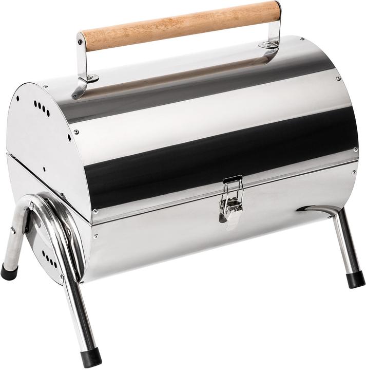 Produktbild tectake Holzkohlegrill (35 cm)