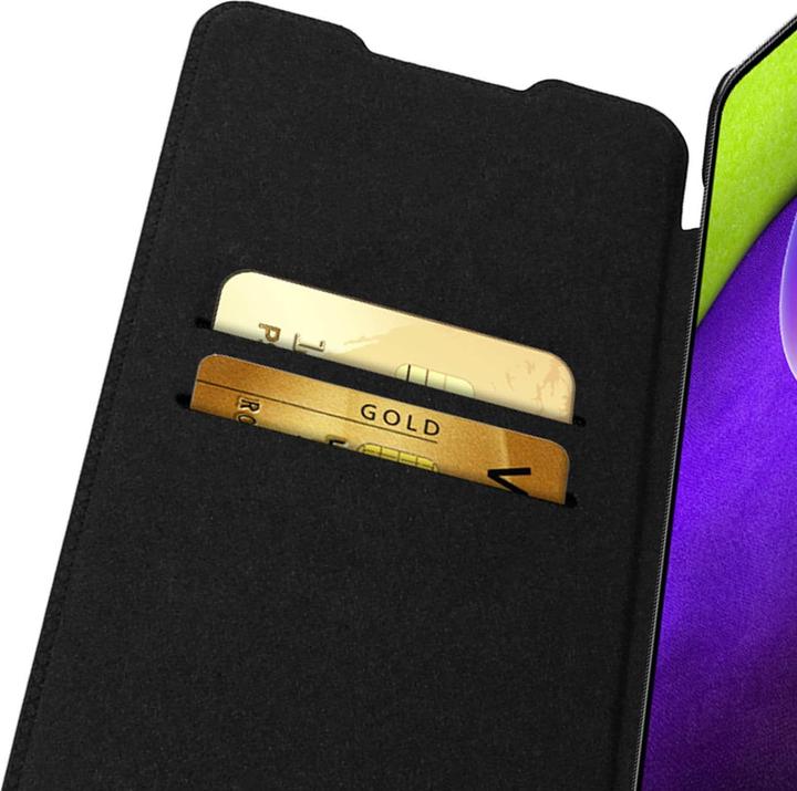 Actual product image Nillkin Qin Series (Samsung Galaxy A52 5G, Samsung Galaxy A52, Samsung Galaxy A52s 5G)